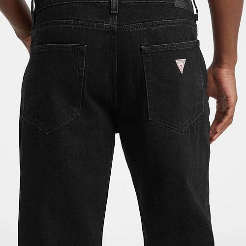 Ανδρικό Τζιν Παντελόνι Relaxed Taper GUESS