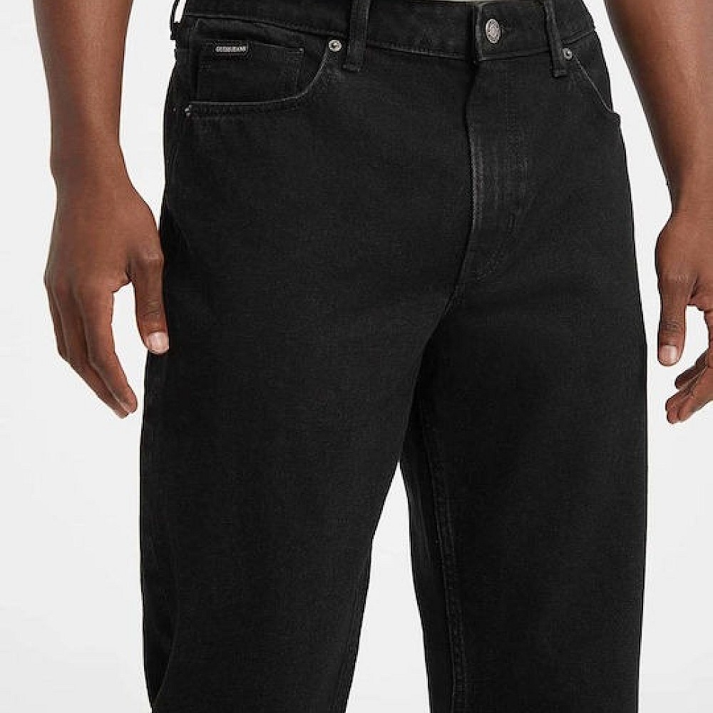 Ανδρικό Τζιν Παντελόνι Relaxed Taper GUESS
