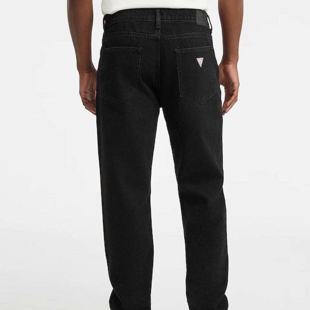 Ανδρικό Τζιν Παντελόνι Relaxed Taper GUESS