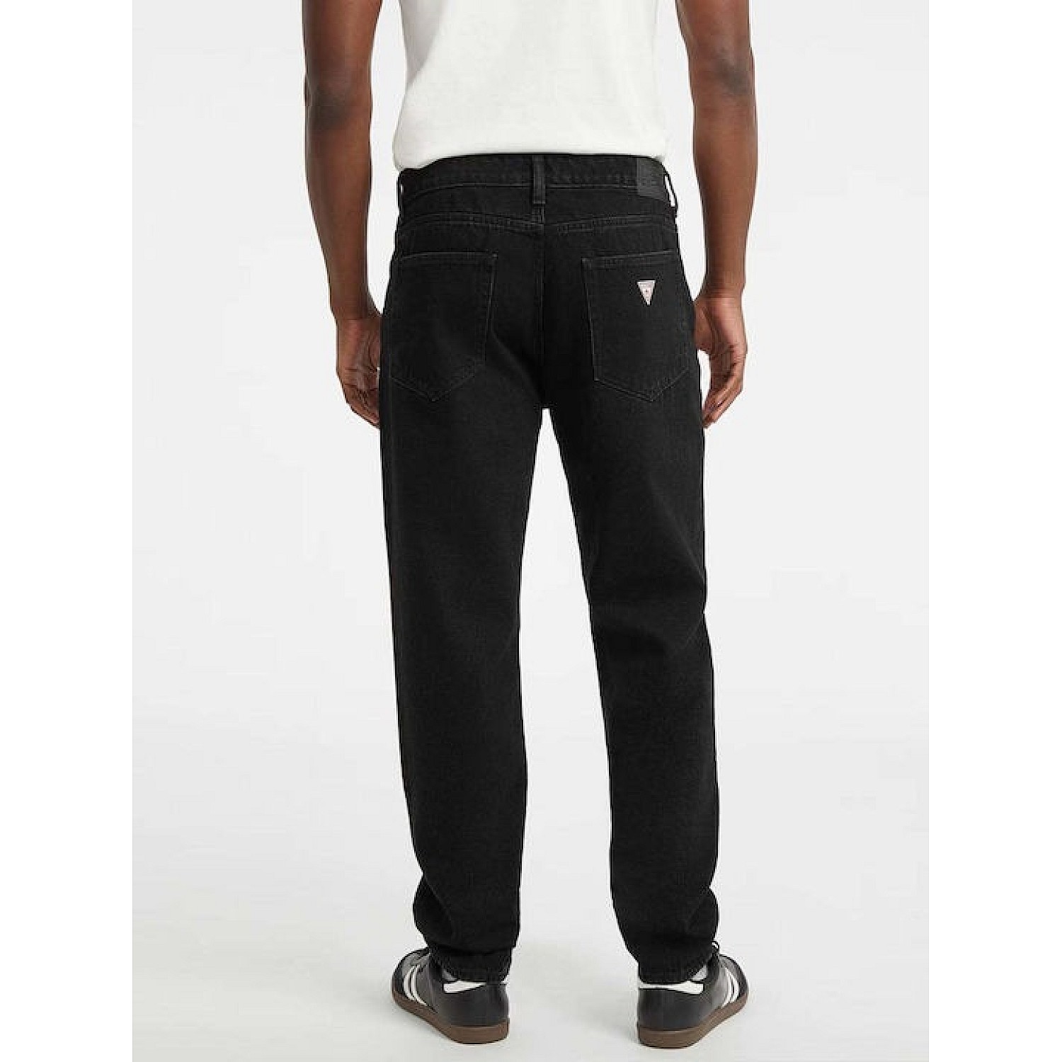 Ανδρικό Τζιν Παντελόνι Relaxed Taper GUESS