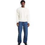 Ανδρικό Πλεκτό Πουλόβερ με Σχέδιο Cable Knit GUESS