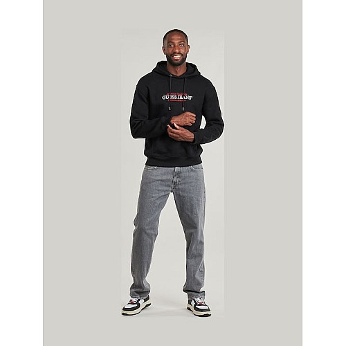 Ανδρικό Τζιν Παντελόνι Straight Fit GUESS Jeans