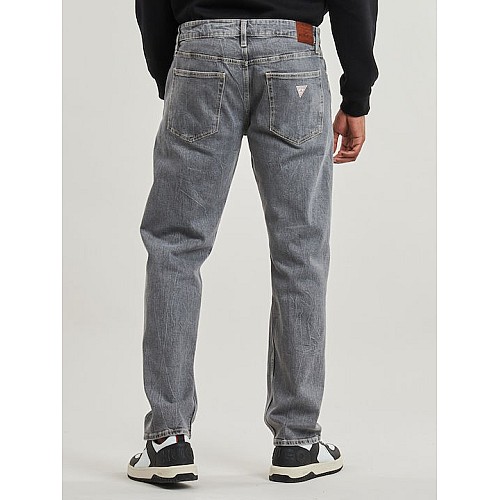 Ανδρικό Τζιν Παντελόνι Straight Fit GUESS Jeans