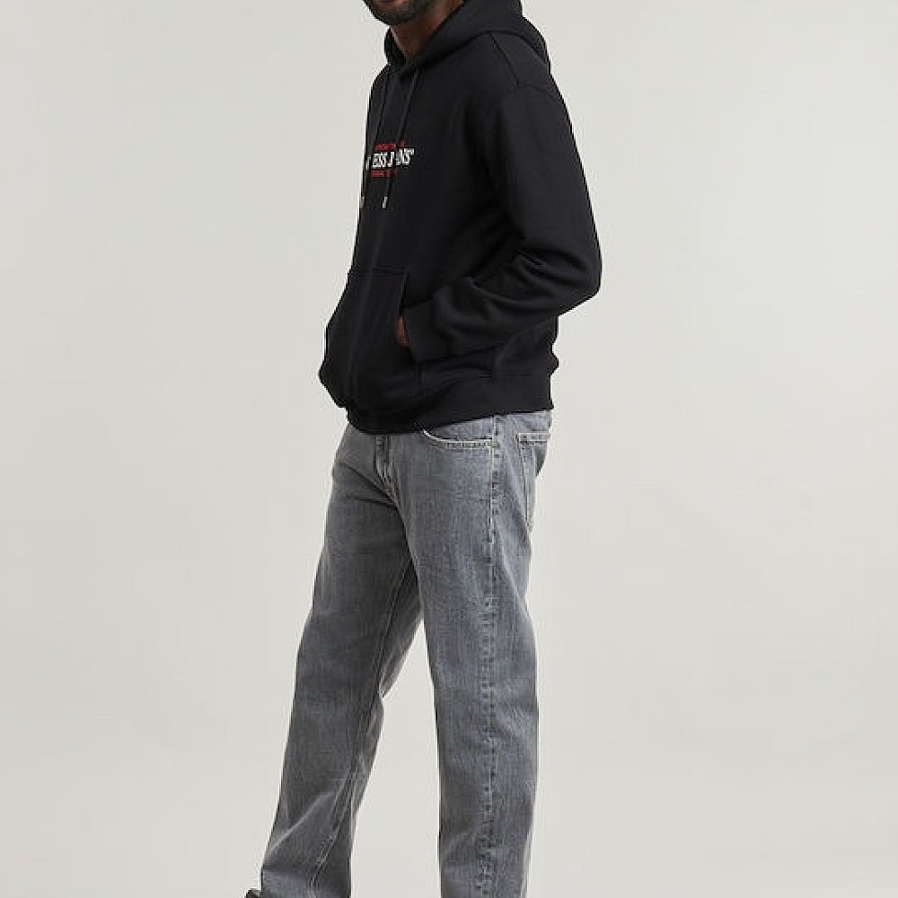 Ανδρικό Τζιν Παντελόνι Straight Fit GUESS Jeans