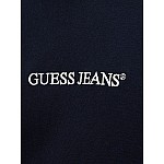 Ανδρικό Φούτερ με Κουκούλα και Κέντημα GUESS