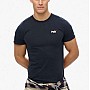Ανδρική Κοντομάνικη Μπλούζα με Κέντημα SUPERDRY