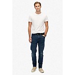 Ανδρικό Τζιν Παντελόνι Vintage Slim Straight SUPERDRY