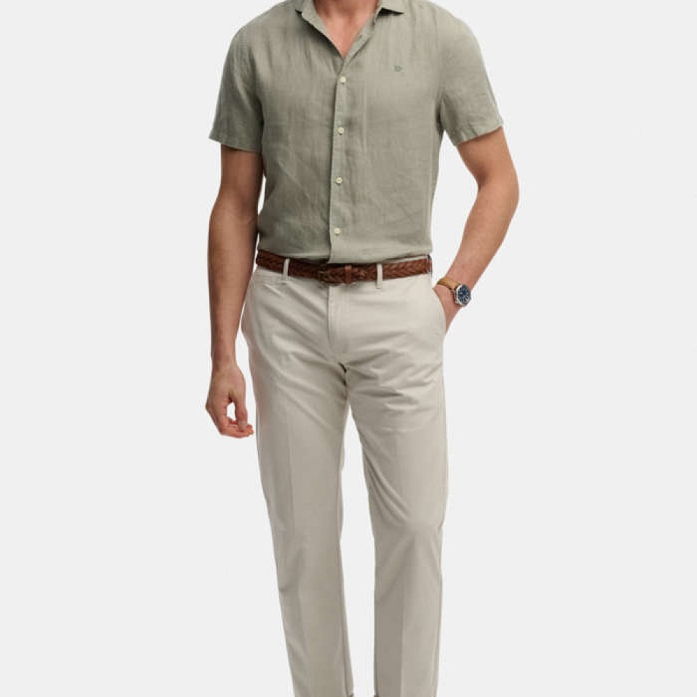 Ανδρικό Παντελόνι Chino Premium Regular SUPERDRY