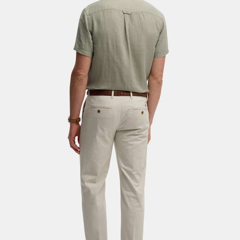Ανδρικό Παντελόνι Chino Premium Regular SUPERDRY