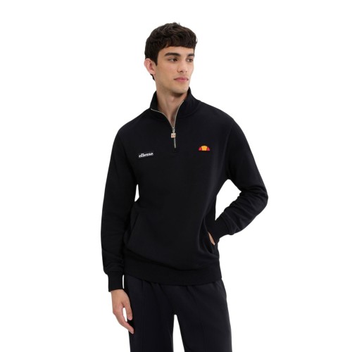 Ανδρική Μπλούζα Half Zip Φούτερ Pelegrini ELLESSE