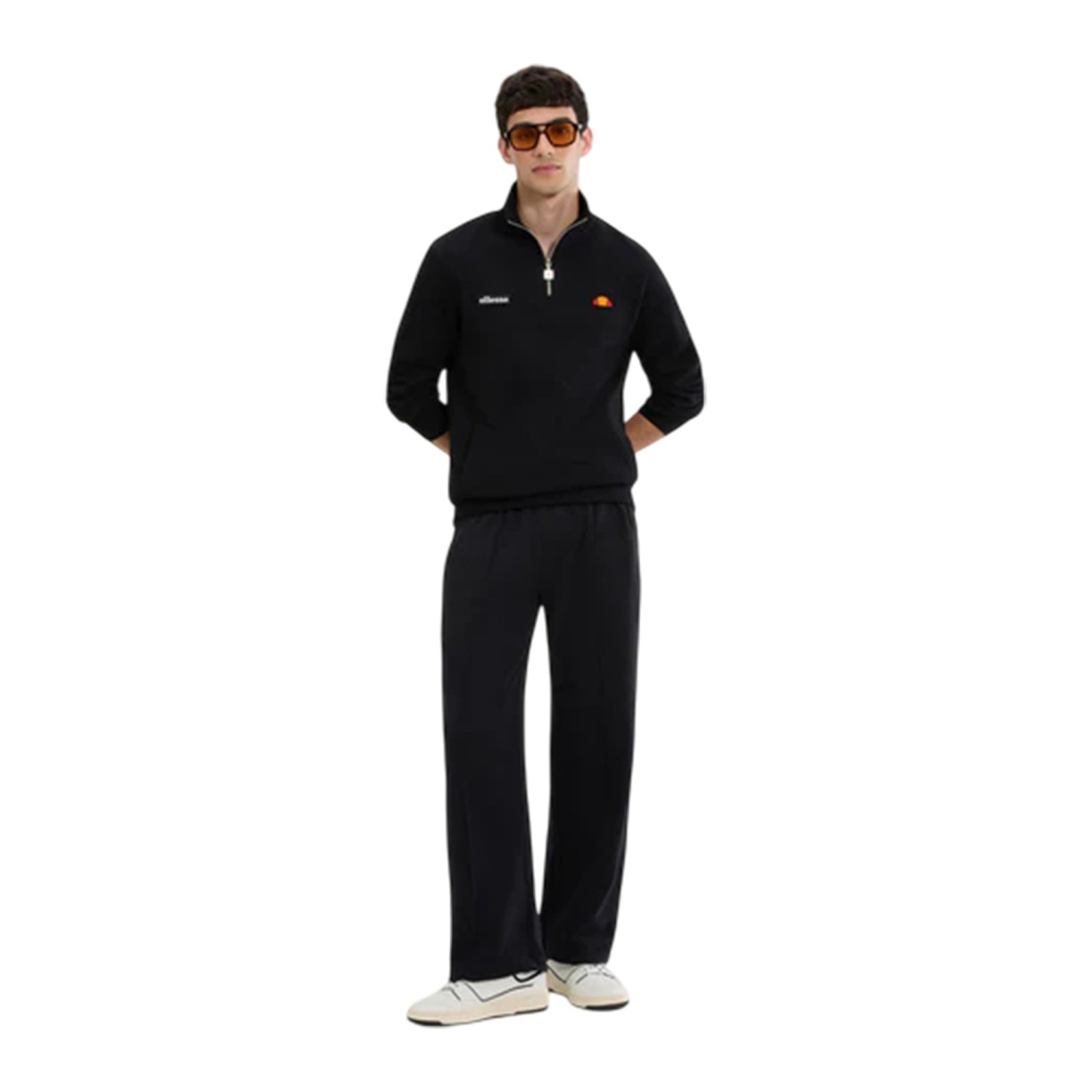 Ανδρική Μπλούζα Half Zip Φούτερ Pelegrini ELLESSE