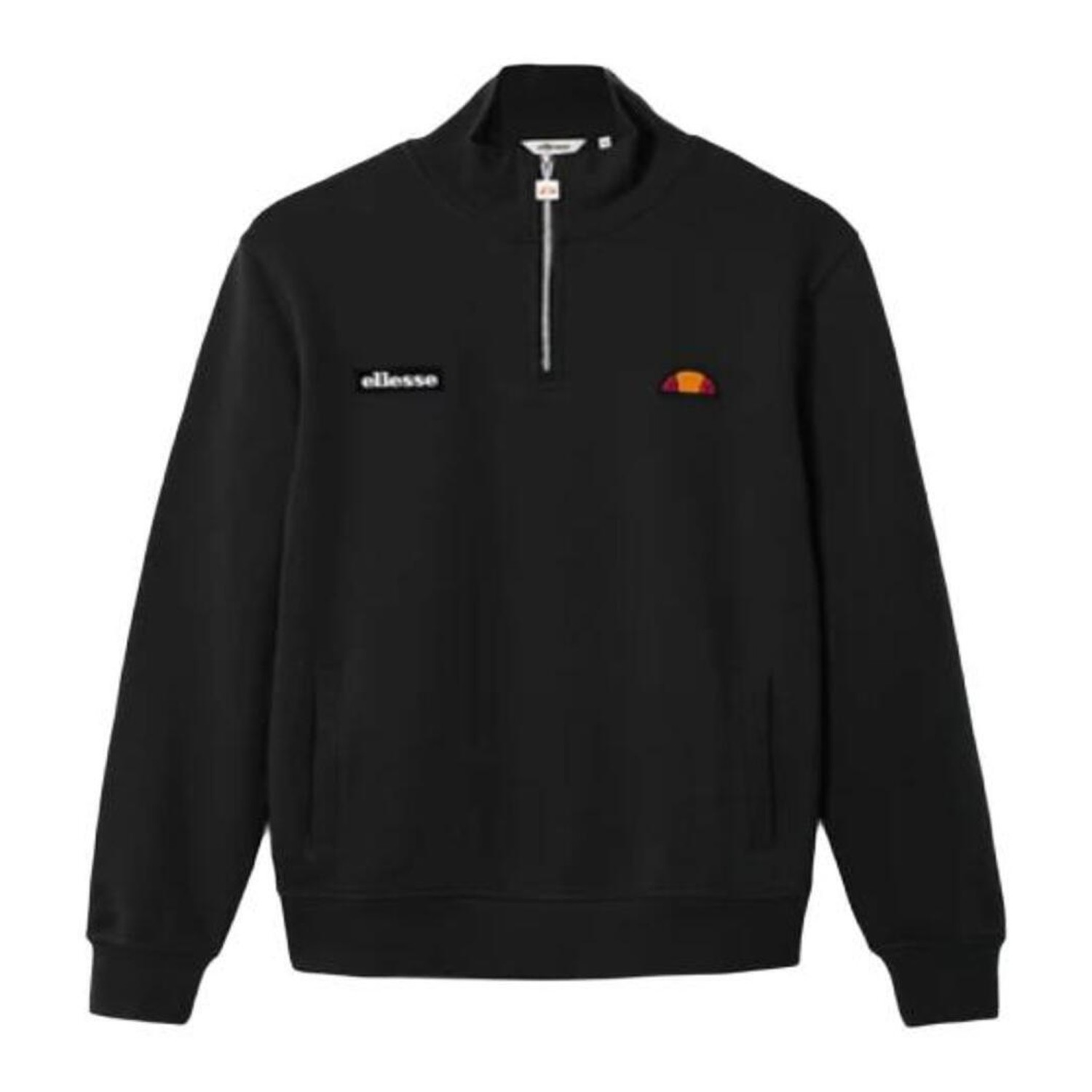 Ανδρική Μπλούζα Half Zip Φούτερ Pelegrini ELLESSE
