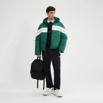 Ανδρικό Puffer Μπουφάν με Κουκούλα ELLESSE Ανδρικό Puffer Μπουφάν με Κουκούλα ELLESSE