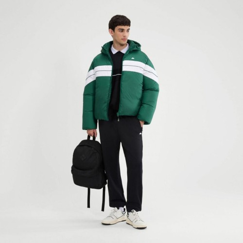 Ανδρικό Puffer Μπουφάν με Κουκούλα ELLESSE