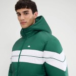 Ανδρικό Puffer Μπουφάν με Κουκούλα ELLESSE Ανδρικό Puffer Μπουφάν με Κουκούλα ELLESSE
