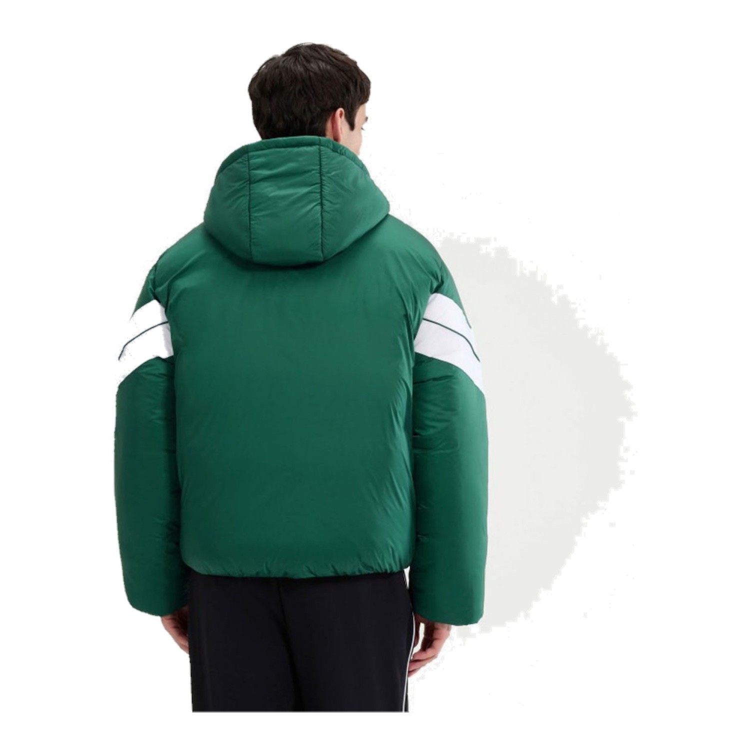 Ανδρικό Puffer Μπουφάν με Κουκούλα ELLESSE Ανδρικό Puffer Μπουφάν με Κουκούλα ELLESSE
