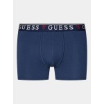 Ανδρικά Μπόξερ Σετ 3 Τεμαχίων με Λογότυπο GUESS