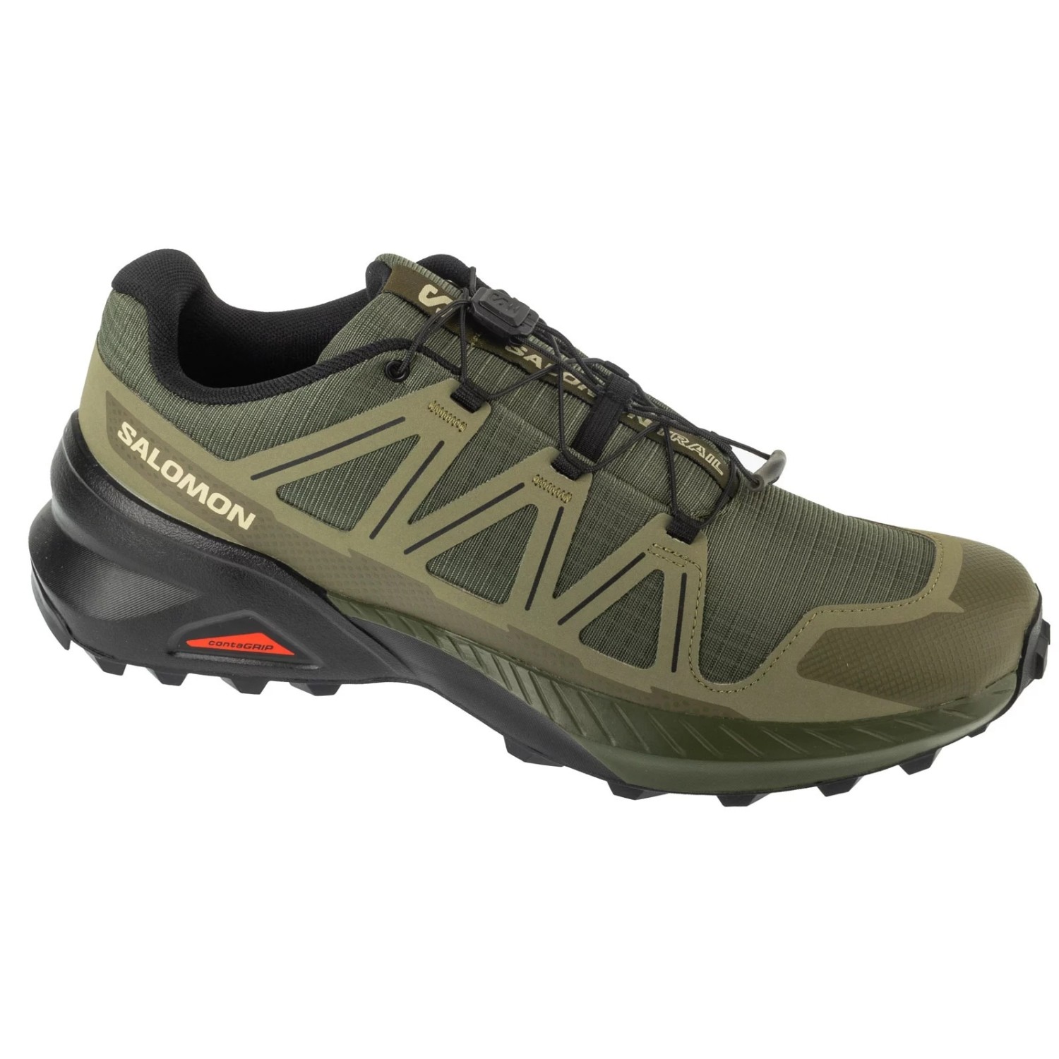 Ανδρικά Αθλητικά Παπούτσια Trail Running Speedcross SALOMON