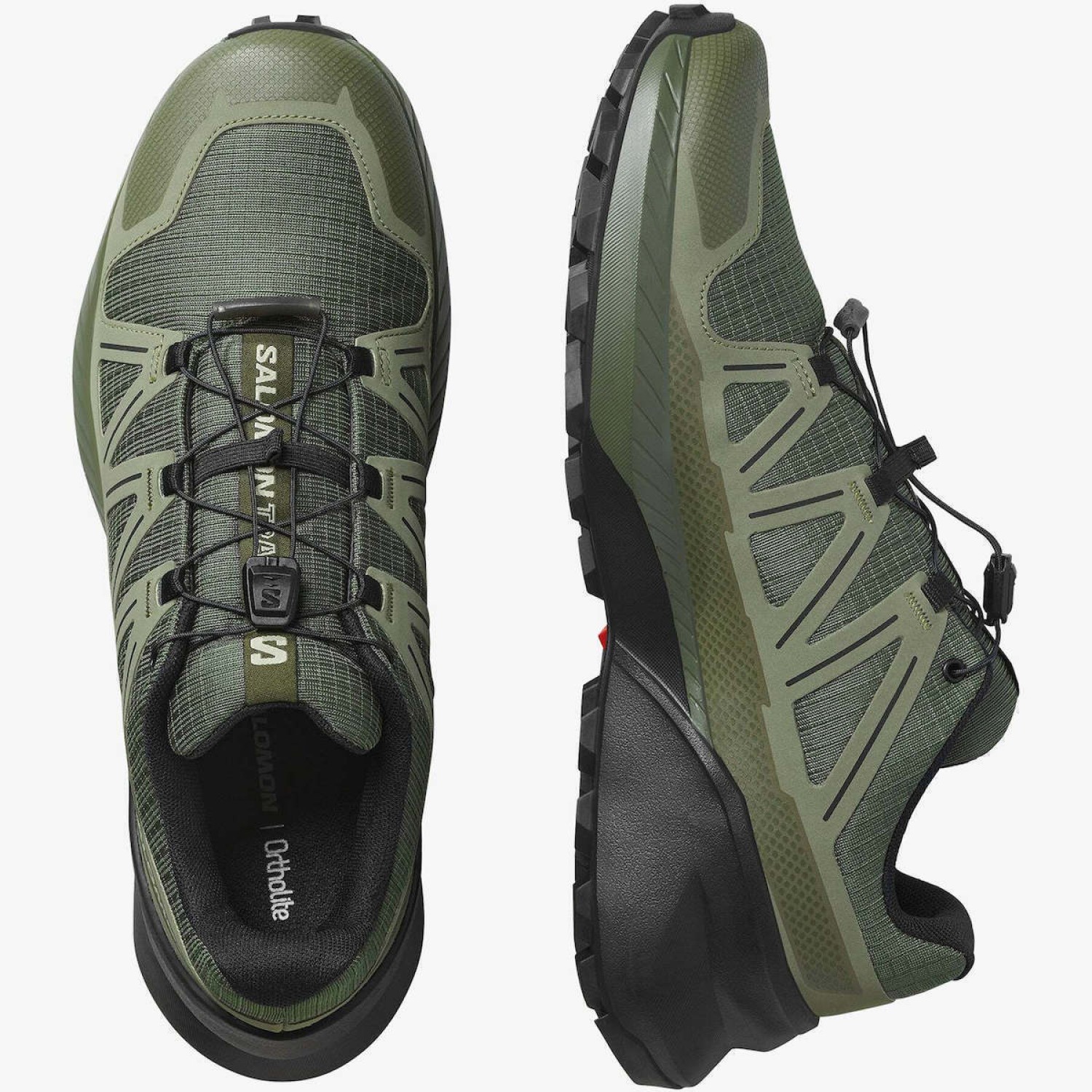 Ανδρικά Αθλητικά Παπούτσια Trail Running Speedcross SALOMON