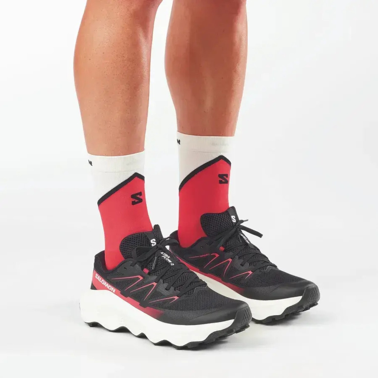 Ανδρικά Παπούτσια Trail Running Ultra Flow 2 SALOMON