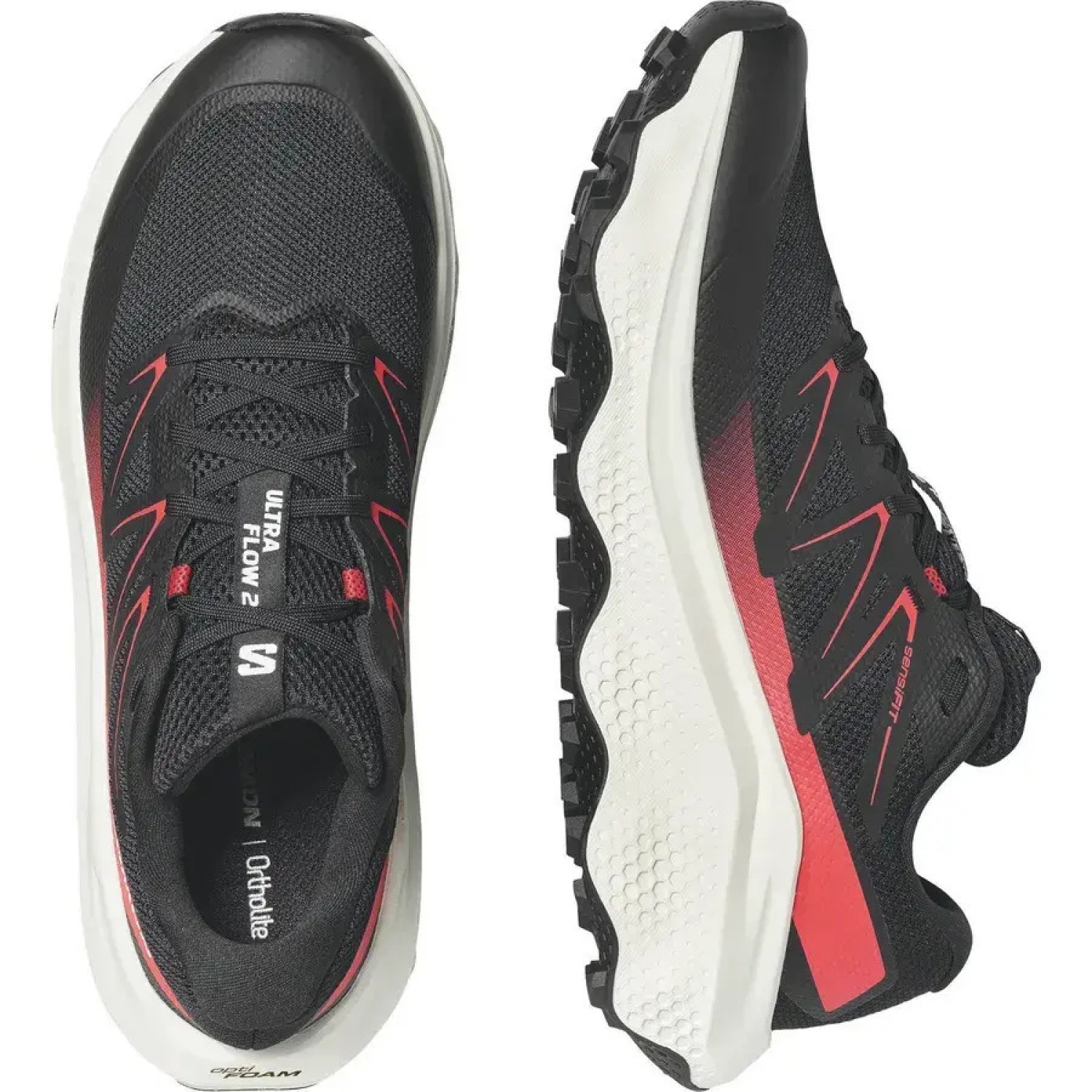 Ανδρικά Παπούτσια Trail Running Ultra Flow 2 SALOMON