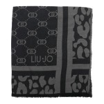 Γυναικείο Φουλάρι με Jacquard Σχέδιο LIU JO