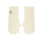 Γυναικεία Πλεκτά Γάντια με Λογότυπο GUESS