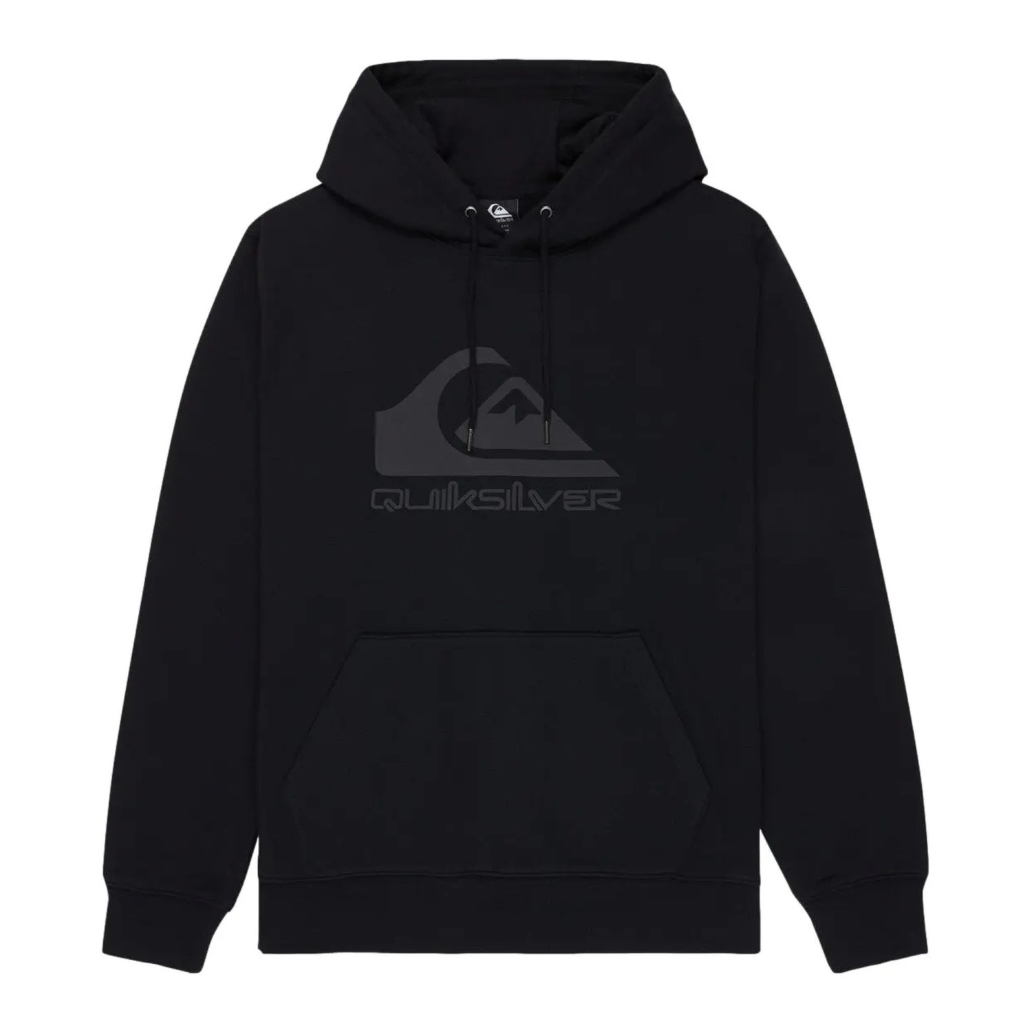 Ανδρικό Φούτερ με Κουκούλα και Λογότυπο QUIKSILVER