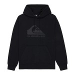 Ανδρικό Φούτερ με Κουκούλα και Λογότυπο QUIKSILVER