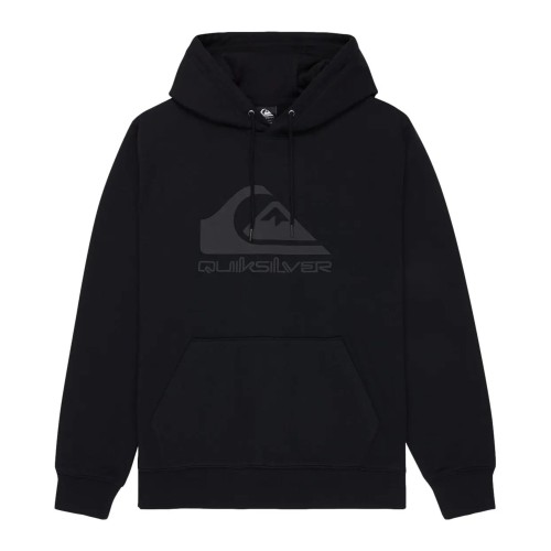 Ανδρικό Φούτερ με Κουκούλα και Λογότυπο QUIKSILVER