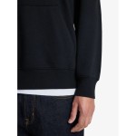 Ανδρικό Φούτερ με Κουκούλα και Λογότυπο QUIKSILVER