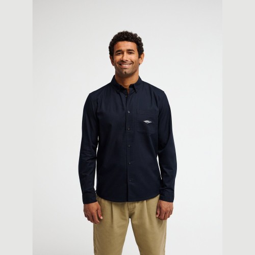 Ανδρικό Πουκάμισο Μακρυμάνικο με Τσέπη QUIKSILVER
