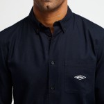 Ανδρικό Πουκάμισο Μακρυμάνικο με Τσέπη QUIKSILVER