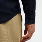 Ανδρικό Πουκάμισο Μακρυμάνικο με Τσέπη QUIKSILVER