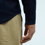 Ανδρικό Πουκάμισο Μακρυμάνικο με Τσέπη QUIKSILVER