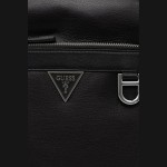 Ανδρική Δερμάτινη Τσάντα Χιαστί Monaco GUESS