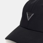 Ανδρικό Καπέλο Τζόκεϊ με Λογότυπο GUESS