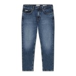 Ανδρικό Τζιν Παντελόνι Slim Fit με Τσέπες GUESS