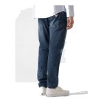 Ανδρικό Τζιν Παντελόνι Slim Fit με Τσέπες GUESS