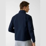 Ανδρικό Μπουφάν Packable με Ψηλό Γιακά GUESS