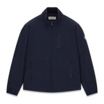 Ανδρικό Μπουφάν Packable με Ψηλό Γιακά GUESS