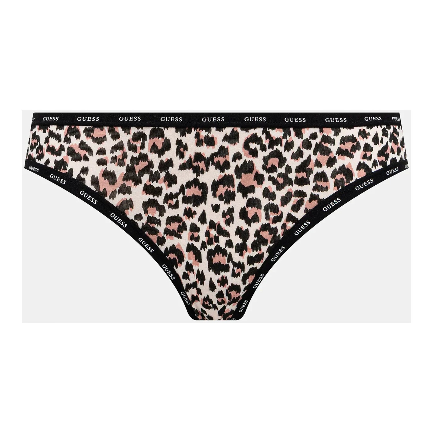 Γυναικεία Σλιπ Σετ 3 Τεμαχίων με Print GUESS Γυναικεία Σλιπ Σετ 3 Τεμαχίων με Print GUESS