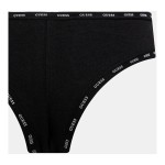 Γυναικεία Σλιπ Σετ 3 Τεμαχίων με Print GUESS Γυναικεία Σλιπ Σετ 3 Τεμαχίων με Print GUESS
