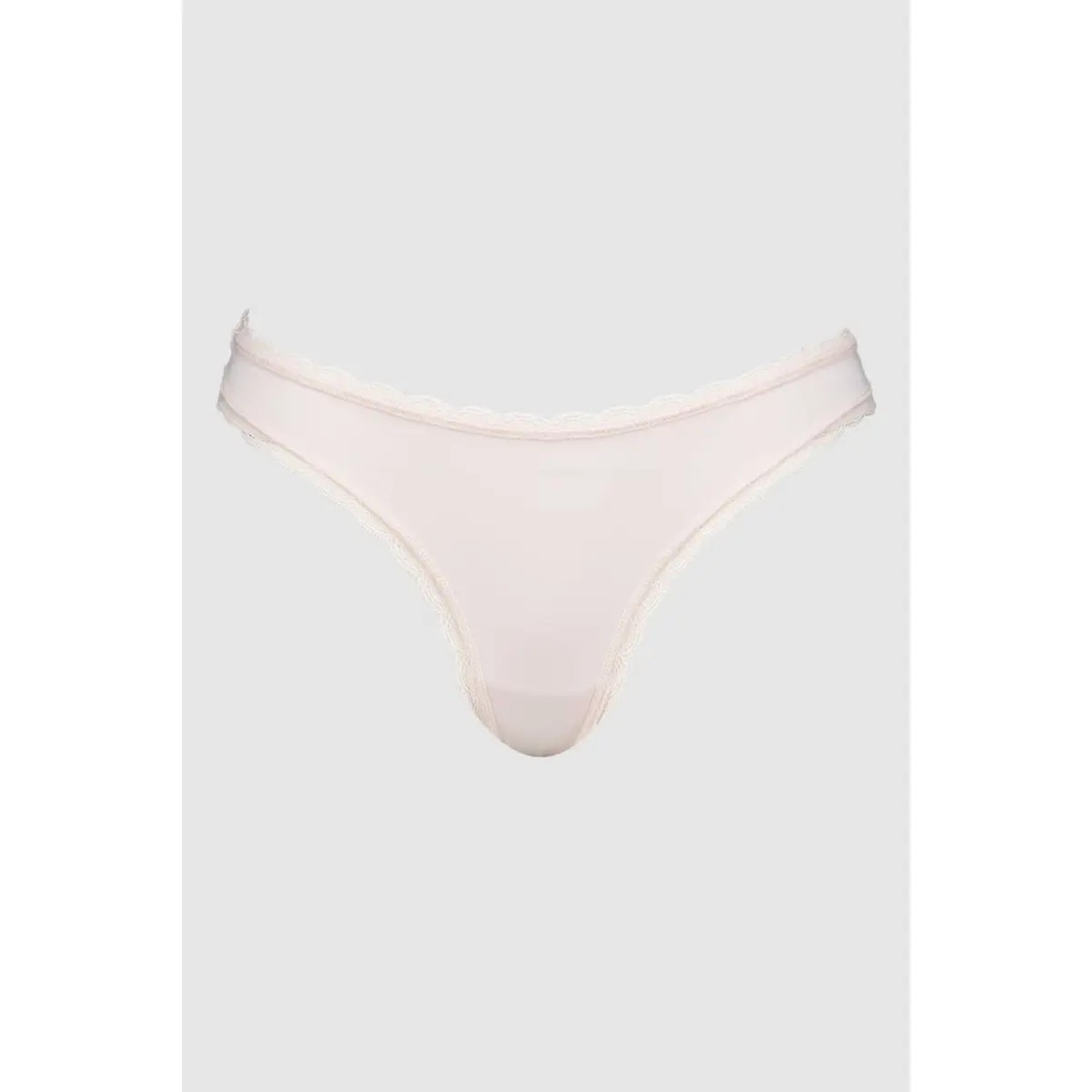 Γυναικεία Σλιπ Στρινγκ Microfiber Σετ 3 Τεμαχίων GUESS