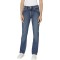 Γυναικείο Jean Παντελόνι Straight Γραμμή PEPE JEANS