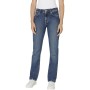 Γυναικείο Jean Παντελόνι Straight Γραμμή PEPE JEANS