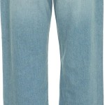 Γυναικείο Τζιν Παντελόνι Φαρδιά Γραμμή PEPE JEANS