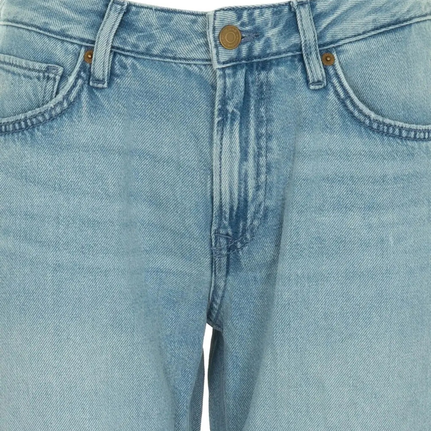 Γυναικείο Τζιν Παντελόνι Φαρδιά Γραμμή PEPE JEANS