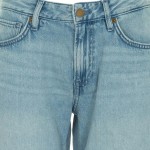 Γυναικείο Τζιν Παντελόνι Φαρδιά Γραμμή PEPE JEANS