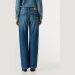 Γυναικείο Τζιν Παντελόνι Φαρδιάς Γραμμής PEPE JEANS